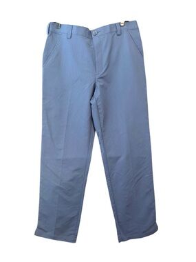 Under Armour  Blue Pinstripe UPF 50 Golf Pants
